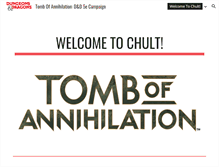 Tablet Screenshot of opengaming.org